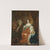 Portrait of Mary Stuart (1662-95), Wife of Prince William III by Caspar Netscher