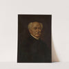 Portrait of Mathias Bersohn (1824–1908) (1908) by Feliks Cichocki