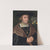 Portrait Of Mathias Mulich (1470-1528), Burgomaster Of Lübeck by Jacob Claesz. van Utrecht