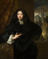 Portrait of Maurits Le Leu de Wilhem