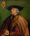 Portrait Of Maximilian I