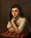 Portrait of May Berlinsky
