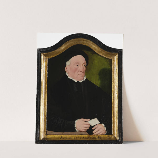 Portrait of Mayor Nakademus by Barthel Bruyn the Younger