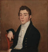 Portrait of Mendes Cohen