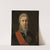 Portrait of Miączyński, voivode by Józef Brodowski
