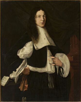 Portrait of Michael Lolien