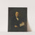 Portrait of Michael Welte (1878) by Alexander Dilger