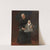 Portrait of Michalina Szymanowska née Naimska, artist’s mother with her grandson Wacław by Wacław Szymanowski