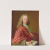 Portrait of Michel de Launey des Isles by Domenico Duprà