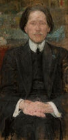 Portrait of Mieczysław Jakimowicz (1900)