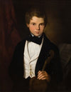 Portrait of Mieczysław Ostoja-Starzewski (1830–1906)
