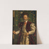 Portrait of Mikołaj Zyblikiewicz by Jan Matejko