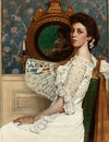 Portrait of Mildred Stokes