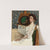 Portrait of Mildred Stokes by William Sergeant Kendall