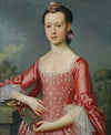 Portrait Of Miss Bache
