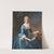 Portrait Of Miss Finch (1744) by Allan Ramsay