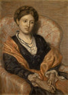Portrait of Miss Iza Duffus Hardy