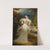 Portrait Of Miss Mary Payne by Sir William Beechey