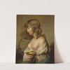 Portrait of Miss Mortimer as Hebe by Circle Of Matthew William Peters