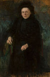 Portrait of Miss Papara (1907)