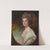 Portrait of Miss Williams by George Romney