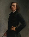 Portrait Of Monsieur Allard