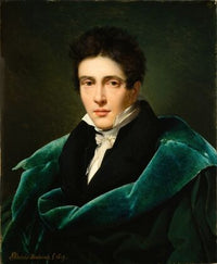 Portrait of Monsieur Gest