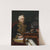 Portrait of Moritz Kaiserfeld von Blagatinschegg by Josef Allmer