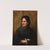 Portrait of Mother by Edward Lepszy