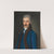 Portrait of Mr. Albert Gundelfingen by Jozef Czauczik