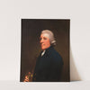 Portrait Of Mr. Anthony Greatorex by Joseph Wright of Derby