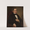 Portrait of Mr. Lempke by Ambroży Mieroszewski