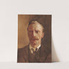 Portrait of Mr Sullivan by William John Wainwright