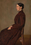 Portrait of Mrs. Anna Dick