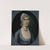 Portrait of Mrs. Barbara Baker Murphy (Wife of Sea Captain) by Joshua Johnson
