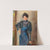 Portrait of Mrs Caughey by John Butler Yeats