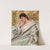 Portrait of Mrs Charles Rome by William Blake Richmond