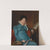 Portrait Of mrs. Edward Scheener by Jacques-Laurent Agasse