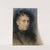 Portrait of Mrs. Emilie Krohn (1893) by Albert Edelfelt