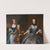 Portrait Of Mrs. Finch With Her Son And Daughter by Enoch Seeman