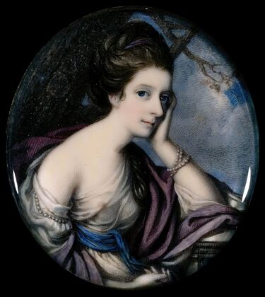 Portrait of Mrs. Floyd