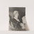 Portrait of Mrs. Frederick Mead with a Fan by John Singer Sargent