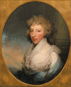 Portrait of Mrs. Gabriel Manigault 