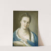 Portrait of Mrs. Gawen Brown by John Singleton Copley
