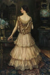 Portrait of Mrs. Gawrońska