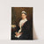 Portrait of Mrs Geale-Wybrants by Walter Frederick Osborne