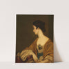 Portrait of Mrs. George Collier by Sir Joshua Reynolds
