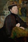 Portrait of Mrs Getter