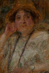 Portrait of Mrs Gościniec