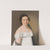Portrait of Mrs. Gundelfingenová by Jozef Czauczik